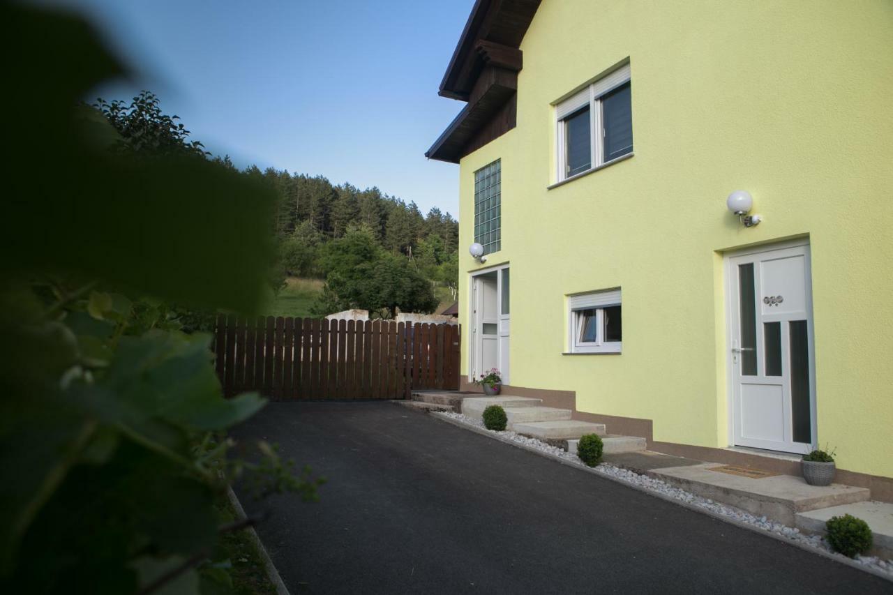 Apartman Maja Apartment Otocac Bagian luar foto