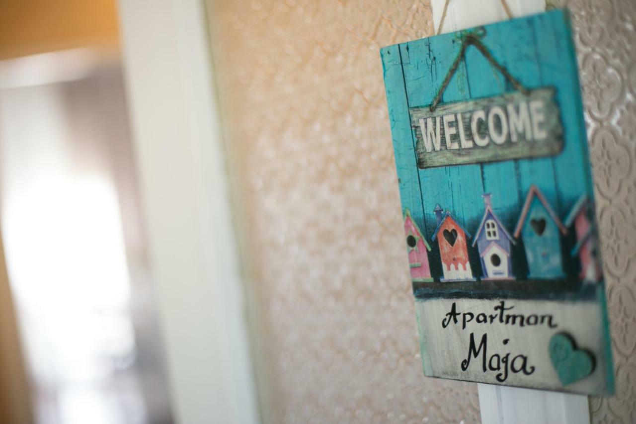 Apartman Maja Apartment Otocac Bagian luar foto