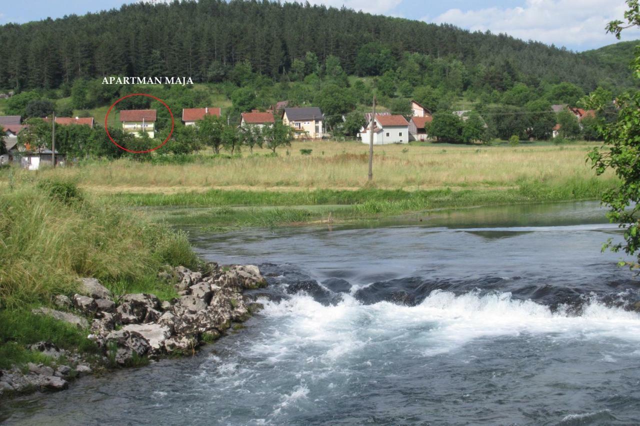 Apartman Maja Apartment Otocac Bagian luar foto